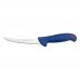 السنيدي، سكين القصاب ستانلس ستيل، سكين مطبخ، ازرق، مقاس 13.5 سم