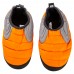 دي بي تي، حذاء تدفئة الاقدام، احذية التخييم والرحلات، برتقالي، مقاس 34:36