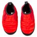 دي بي تي، حذاء تدفئة الاقدام، احذية التخييم والرحلات، احمر، مقاس 37-39