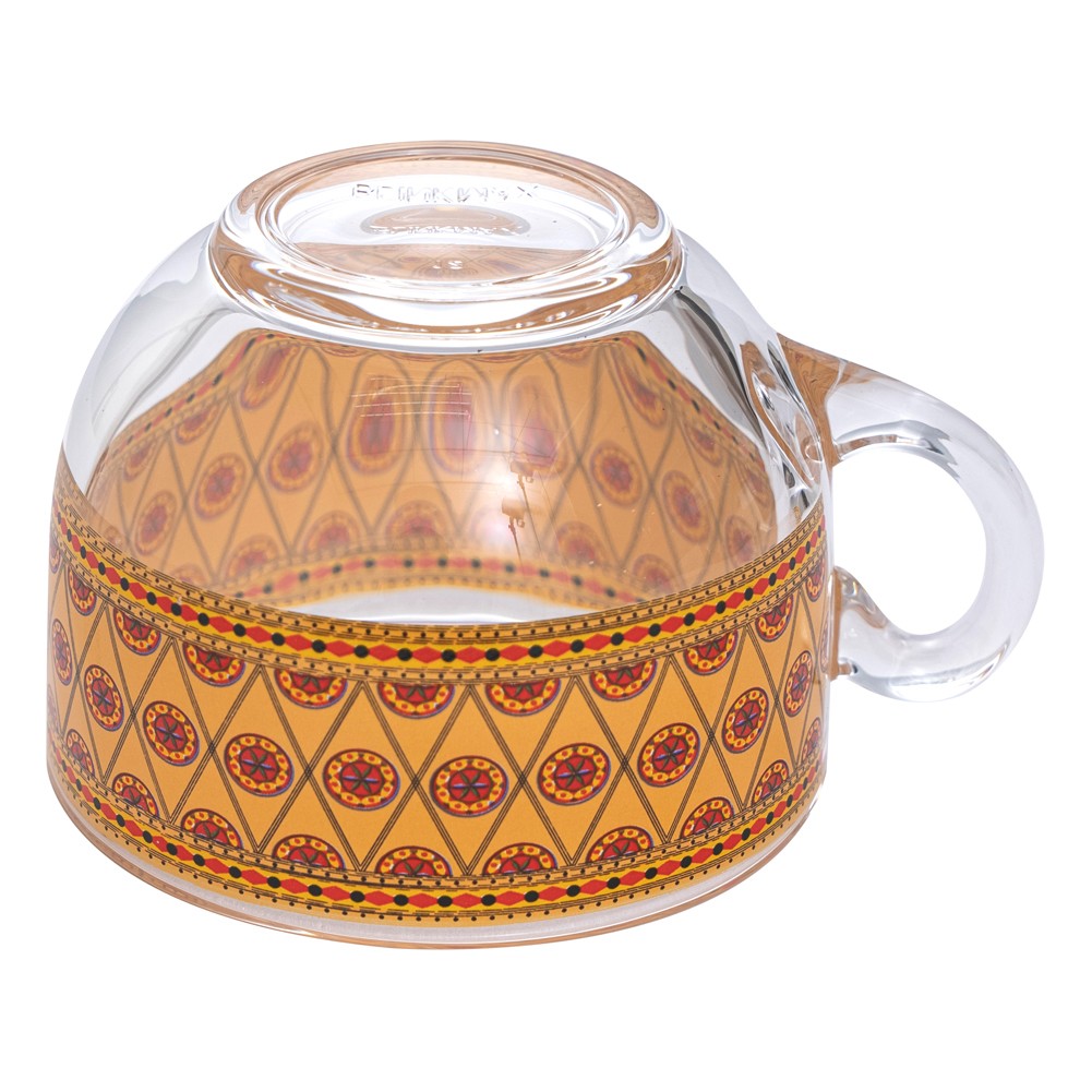 ALSANIDI, Najdi cup, Tea and coffee cup, Beige, capacity 140 ml