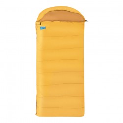 DPT, Cotton Sleeping Bag for trips, camping Sleeping bag, Sandy, Size 100*200 Cm