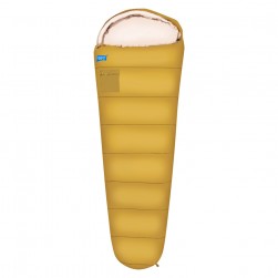 DPT, Sleeping Bag for trips, Outdoor Sleeping bag for camping, Sandy, Size 80*190 Cm