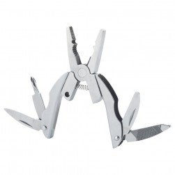 DPT, Versatile Pliers, Pliers, Silver