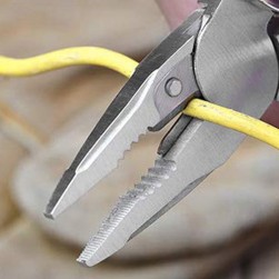 DPT, Versatile Pliers, Pliers, Silver