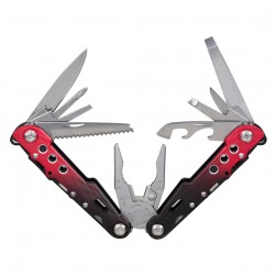 DPT, Versatile Pliers, Pliers, Red