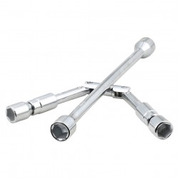 DPT, Nut Driver, Nut Wrench, Silver