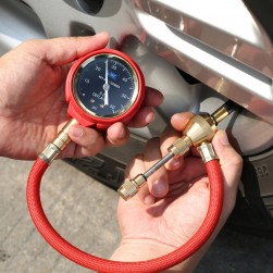 DPT, Air Pressure for Car, Multicolored 