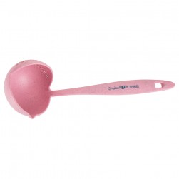 ALSANIDI, kitchen spoons, Pink, Size 8*24.5 Cm