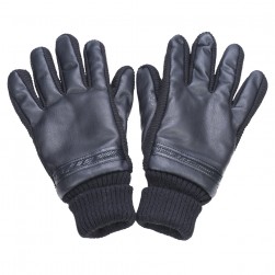 ALSANIDI, Camping Hand Gloves, Camping Gloves, Black, Size 29.5*10.5*1.2 Cm