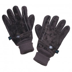 ALSANIDI, Camping Hand Gloves, Camping Gloves, Brown, Size 29.5*10.5*1.2 Cm