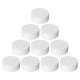 DPT, Compressed Tissue for Travel and Trips, White, Set 10 pcs Size 130*224*88 mm