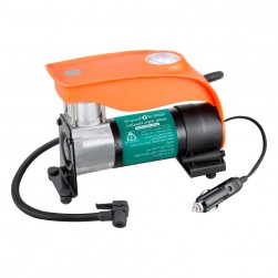 ALSANIDI, Air Compressor, Air Inflator, Orang, 120 PSI