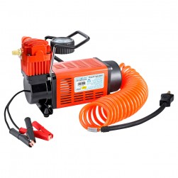 ALSANIDI, Air Compressor, Air Inflator, Orang, 150 PSI