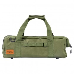 ALSANIDI, Tools bag, Green, Size 41*15*13.5 Cm