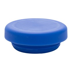 ALSANIDI, Leakproof water bottle cap, Blue, Size 5.8*2 Cm