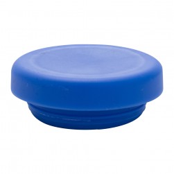 ALSANIDI, Leakproof water bottle cap, Blue, Size 5.8*2 Cm