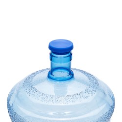 ALSANIDI, Leakproof water bottle cap, Blue, Size 5.8*2 Cm