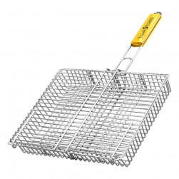 ALSANIDI, Multi-purpose grill grate, Grill grates, Silver, Size 53*31 Cm