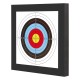 DPT, Archery targets, Black, Size 50*50*5 Cm