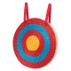 DPT, Archery target, Multicolored , Size 50*50*6 Cm