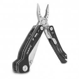 Ghiking, multi-purpose pliers, Black, Size10.7*4.2*2.3Cm