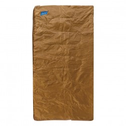 ALSANIDI, Polyester Sleeping Bag for trips, camping Sleeping bag, Sandy, Size 80*195 Cm