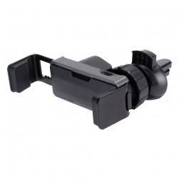 DPT, Folding mobile phone holder, Black, Size 7.5*5.3*3 Cm