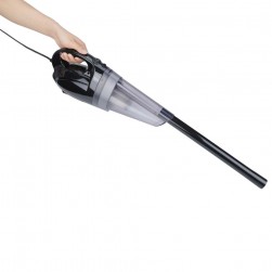 ALSANIDI, Portable Electric Vacuum Cleaner, Handheld Vacuum Cleaner, Black, capacity 10 Ampere