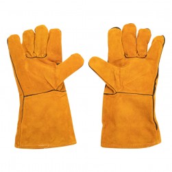 ALSANIDI, Hand Gloves, Camping Gloves, Yellow