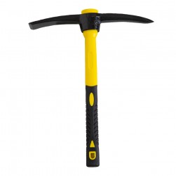 ALSANIDI, Weber Handle Shovel, Yellow*Black, Weight 400 Gm