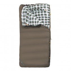 ALSANIDI, Nafud Al Thuwairat Sleeping Bag for trips, camping Sleeping bag, Olive Drab, Size 100*210 Cm