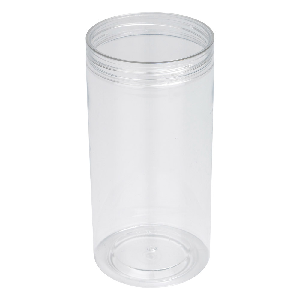 ALSANIDI, Plastic Spices Storage, Tea, coffee and sugar storage for trips, Transparent , capacity 1350 ml