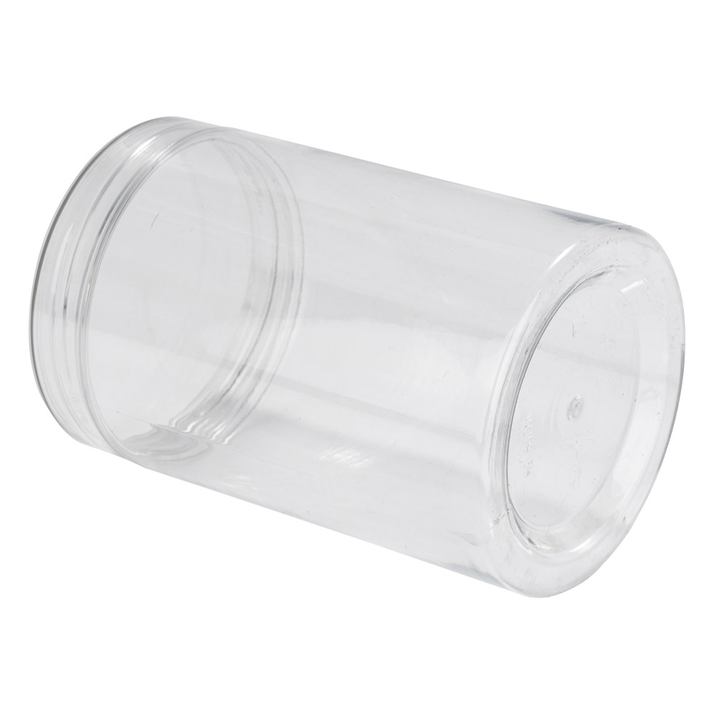 ALSANIDI, Plastic Spices Storage, Tea, coffee and sugar storage for trips, Transparent , capacity 1130 ml