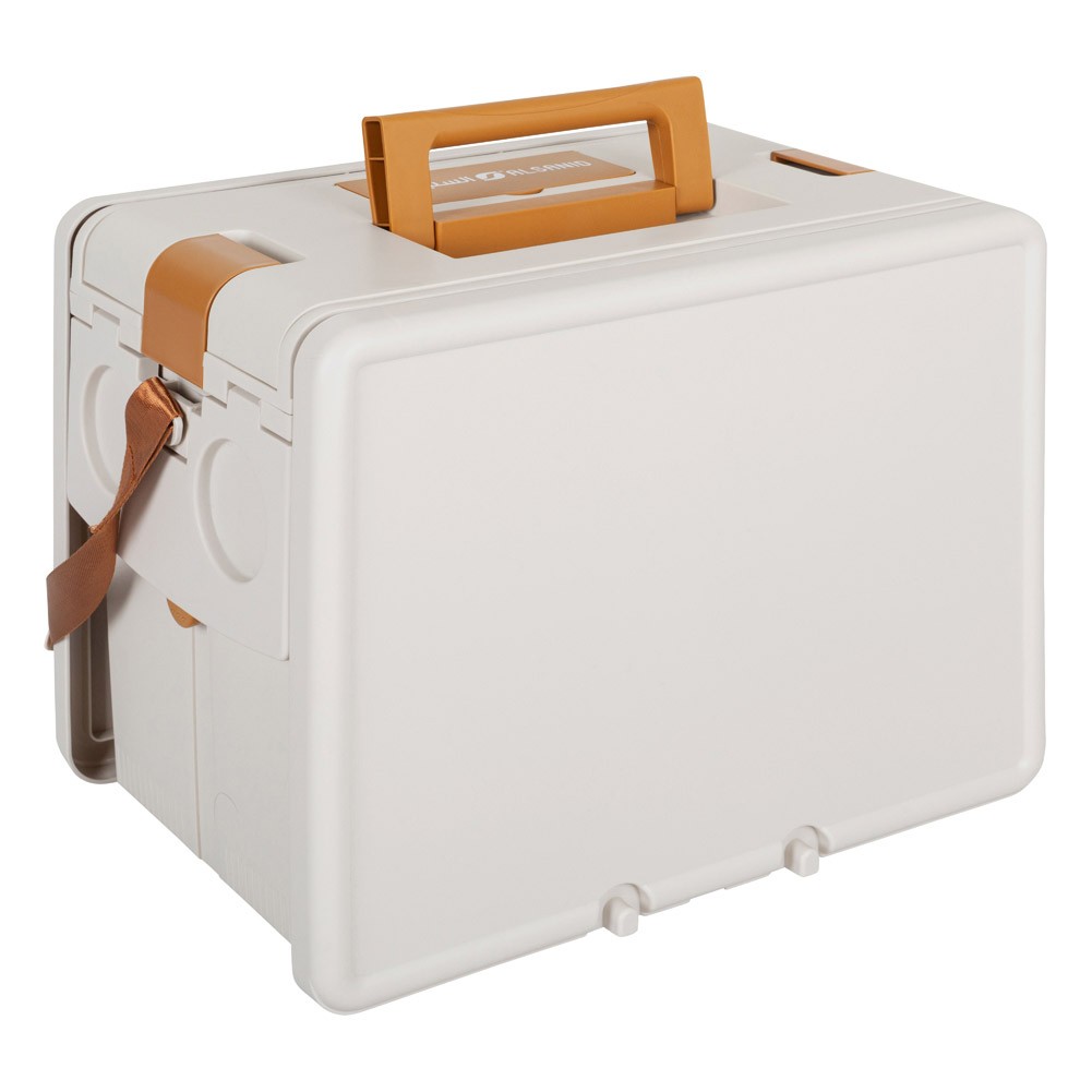 ALSANIDI, Foldable insulated storage box, White, Size93.5*68*:35 Cm