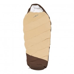 ALSANIDI, camping Sleeping bag, Sandy, Size 225*90 Cm