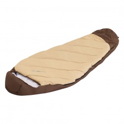 ALSANIDI, camping Sleeping bag, Sandy, Size 225*90 Cm