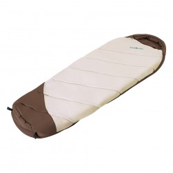 ALSANIDI, camping Sleeping bag, Beige, Size225*90 Cm