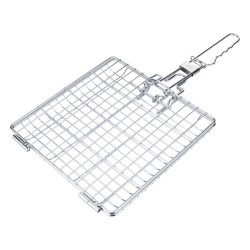 ALSANIDI, Stainless steel grill grate, Grill grates, Silver, Size 30*30 Cm