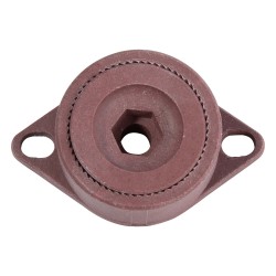 ALSANIDI, Manual coffee grinder gear replacement, Brown