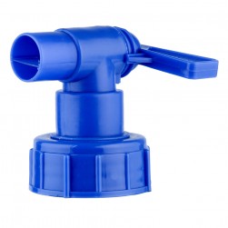 ALSANIDI, Water Jerrycan Cap, Blue