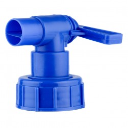 ALSANIDI, Water Jerrycan Cap, Blue