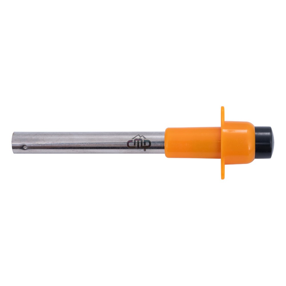 CMP, Flamethrower, Multi-use lighter, Orang, Size L:2.7* W:2.7* H:9Cm