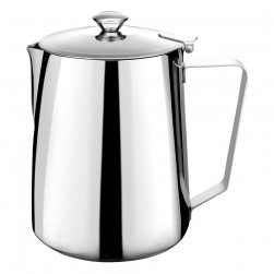 CMP, Stainless steel milk pot, Coffee pot, Silver, 600 ml