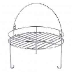 CMP, Soggy grill, Metal mesh, Silver, Size 15*21 Cm