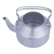 CMP, Aluminum teapot, Teapot, Silver, Size 12 Cm