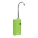 ALSANIDI, Electric water pump, stronge Electric water pump, Green, Size L:7*W:4*H:14 Cm