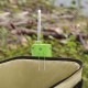ALSANIDI, Electric water pump, stronge Electric water pump, Green, Size L:7*W:4*H:14 Cm