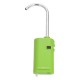 ALSANIDI, Electric water pump, stronge Electric water pump, Green, Size L:7*W:4*H:14 Cm