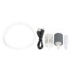ALSANIDI, Electric water pump, stronge Electric water pump, Green, Size L:7*W:4*H:14 Cm