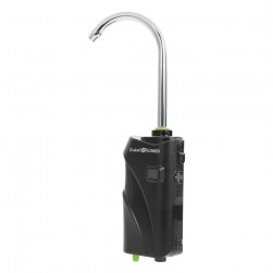 ALSANIDI, Electric water pump, stronge Electric water pump, Black, Size L:7*W:4*H:14 Cm